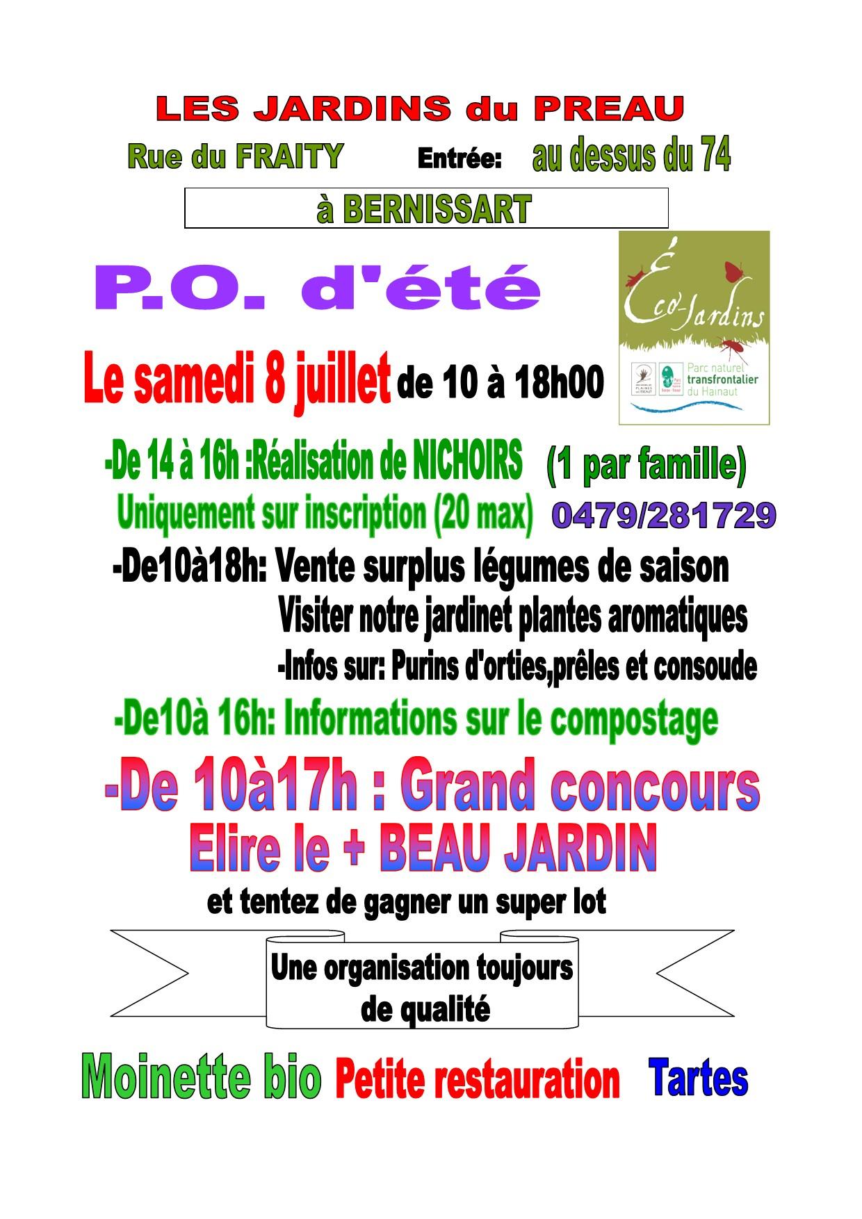 Affiche p o 8 juillet 2023